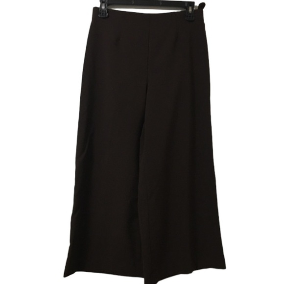 Coldwater Creek Size 6 Brown Dress Slacks - Picture 1 of 4